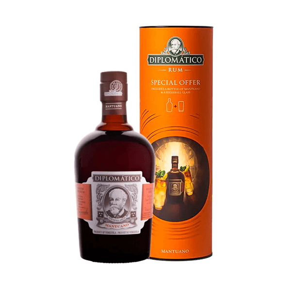 Ron Diplomatico Mantuano Rum